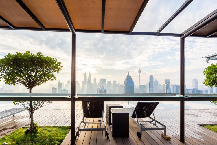 Regalia Suites Kuala Lumpur Exterior foto